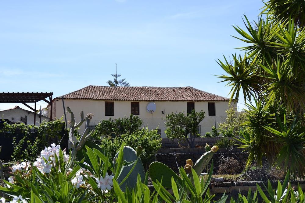 Finca Patio Canario Arona Kültér fotó