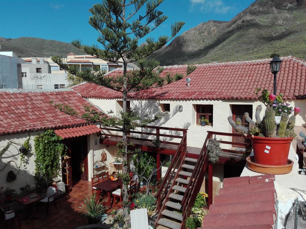 Finca Patio Canario Arona Kültér fotó