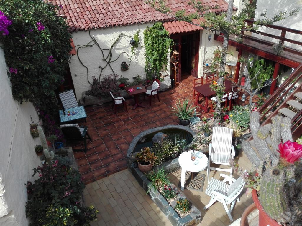 Finca Patio Canario Arona Kültér fotó