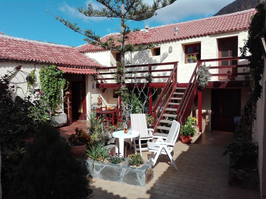 Finca Patio Canario Arona Kültér fotó