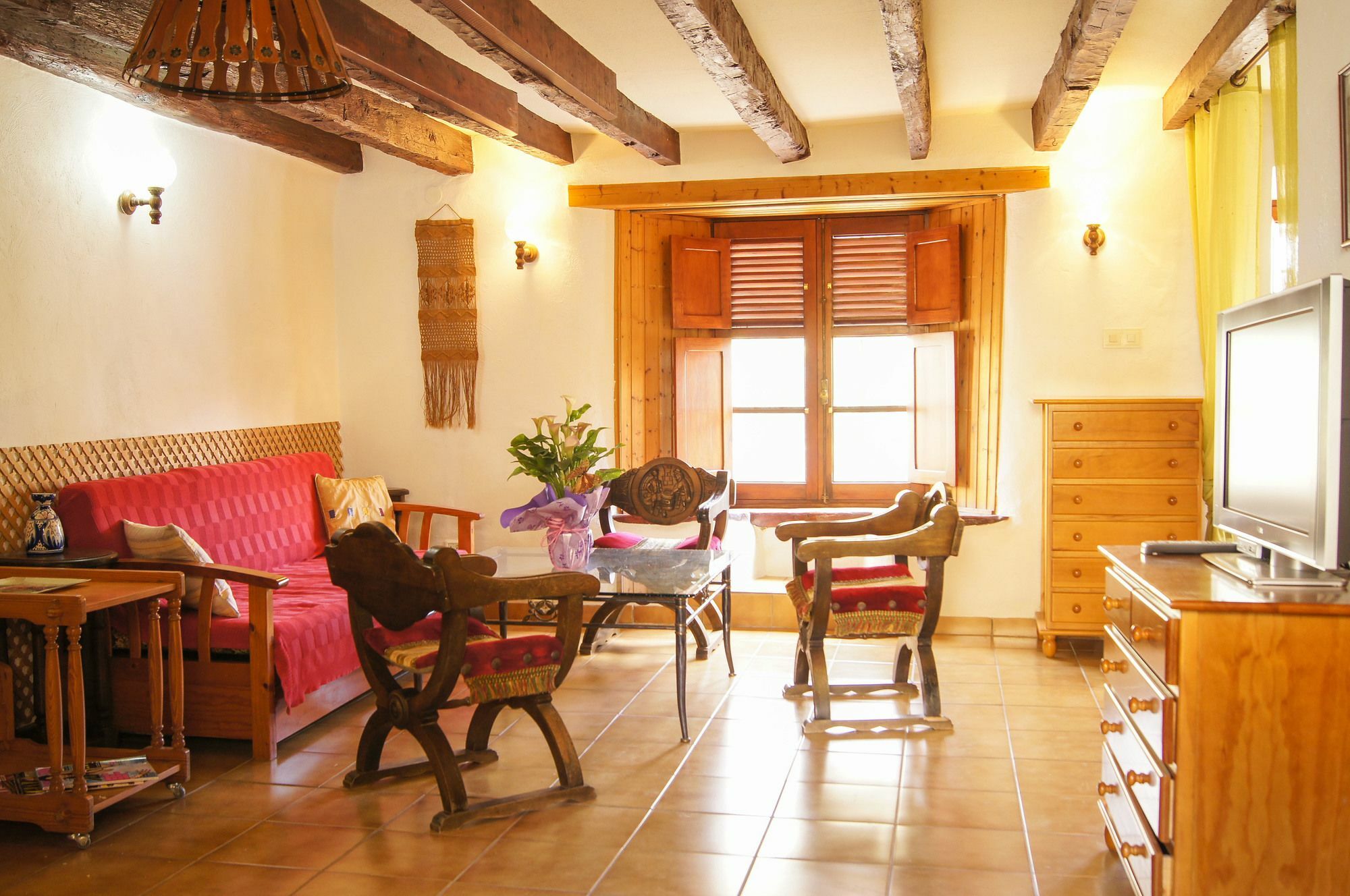 Finca Patio Canario Arona Kültér fotó