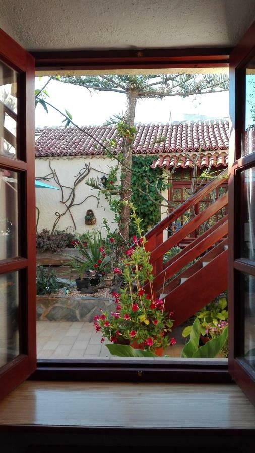 Finca Patio Canario Arona Kültér fotó