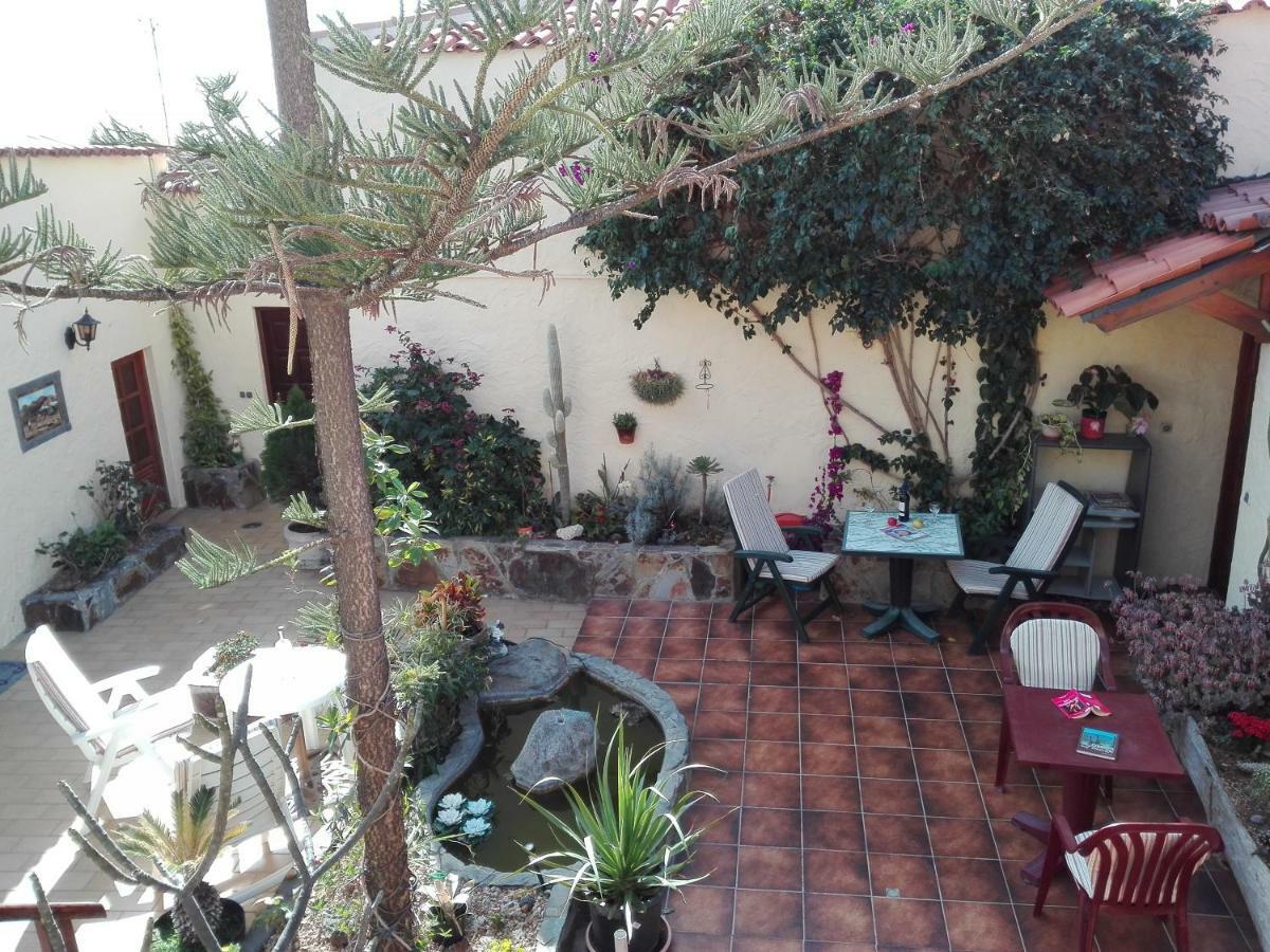 Finca Patio Canario Arona Kültér fotó