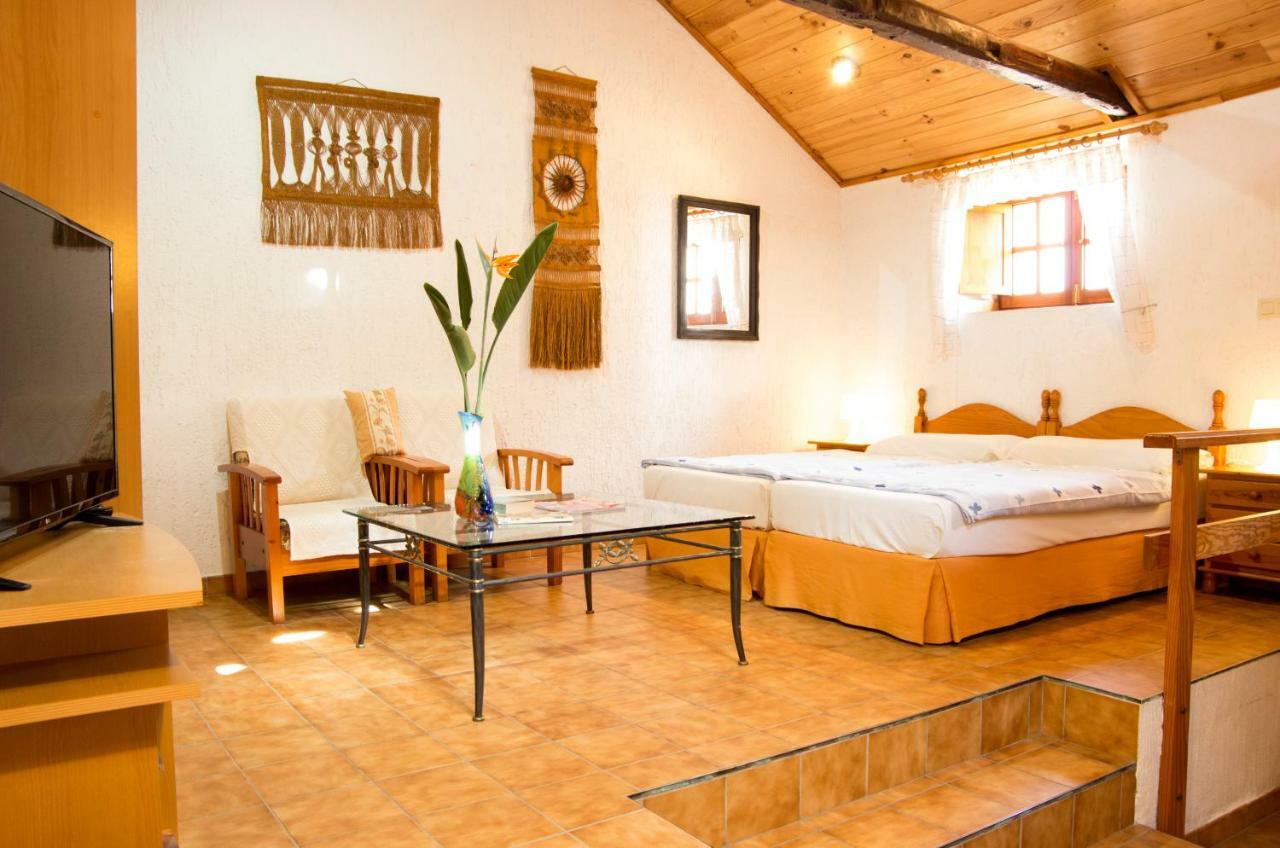 Finca Patio Canario Arona Kültér fotó